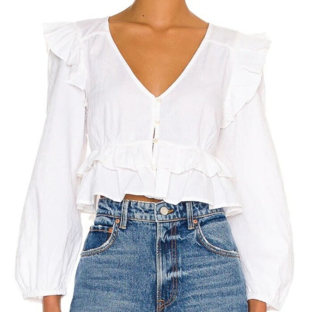 Cleobella Mandie Blouse - image 1